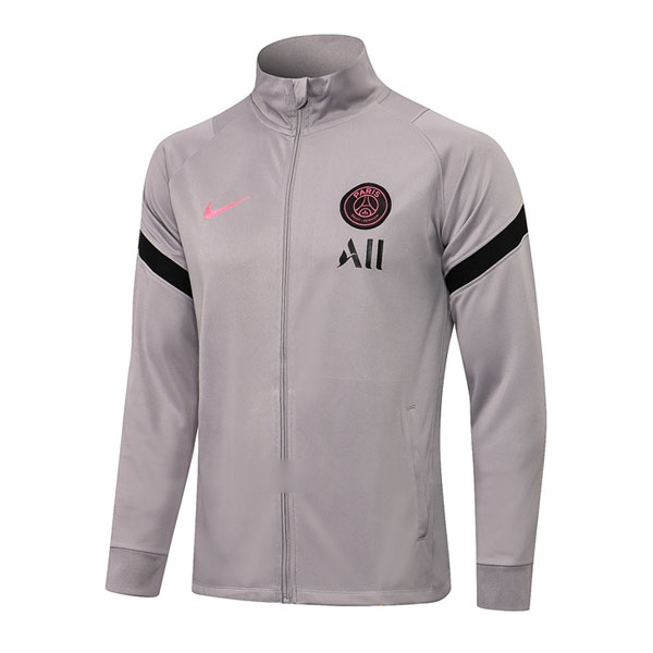 Veste Paris Saint Germain 2021 2022 Gris